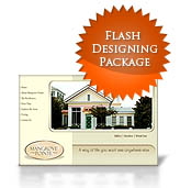 Flash Designing Packages